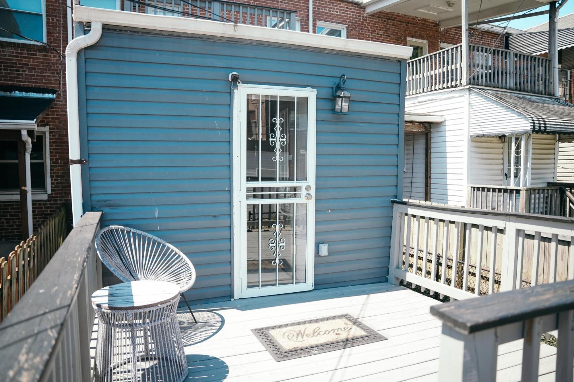 Charm City Luxury 4 Bedroom Brick Home Βαλτιμόρη Εξωτερικό φωτογραφία