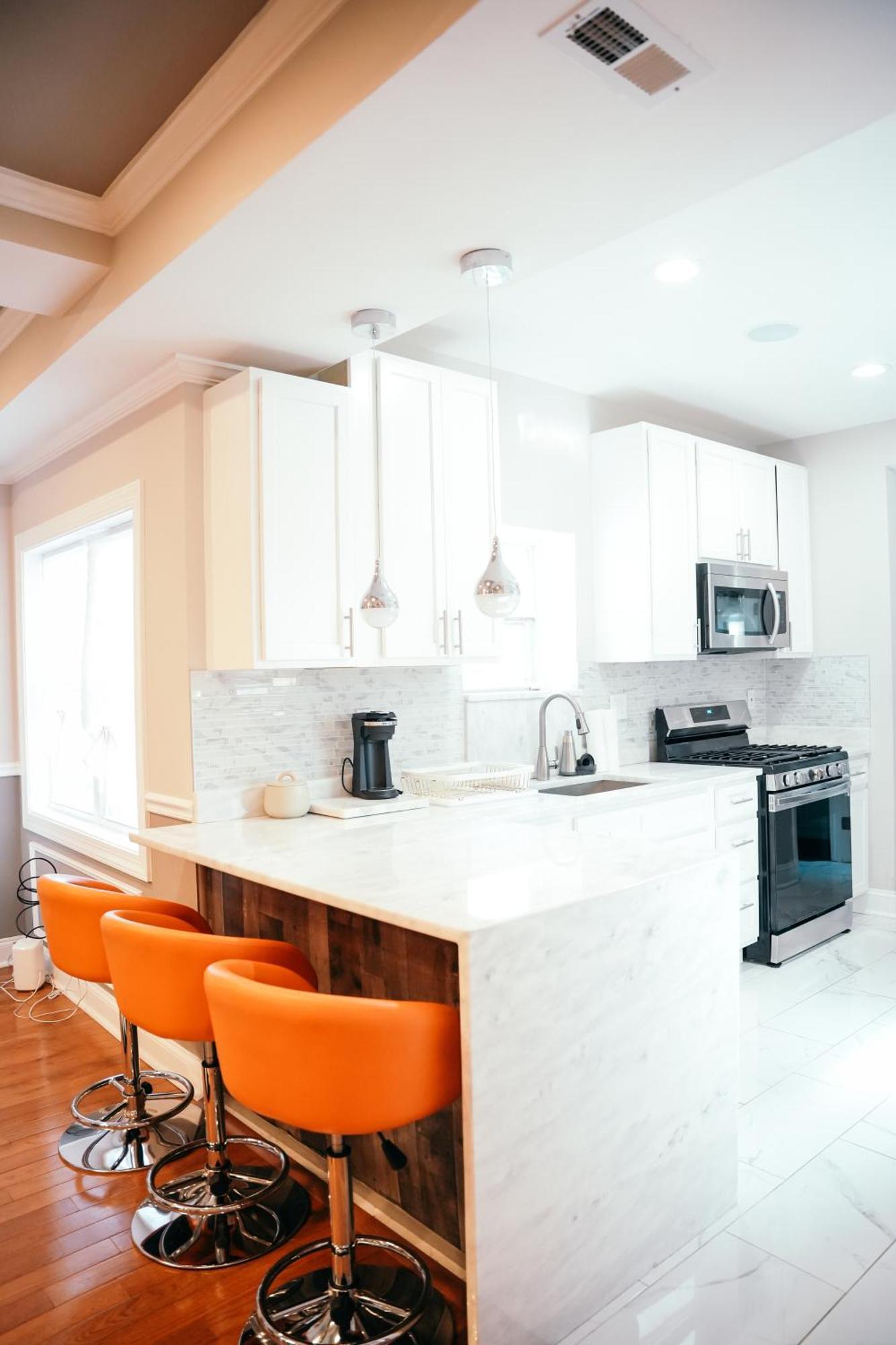 Charm City Luxury 4 Bedroom Brick Home Βαλτιμόρη Εξωτερικό φωτογραφία