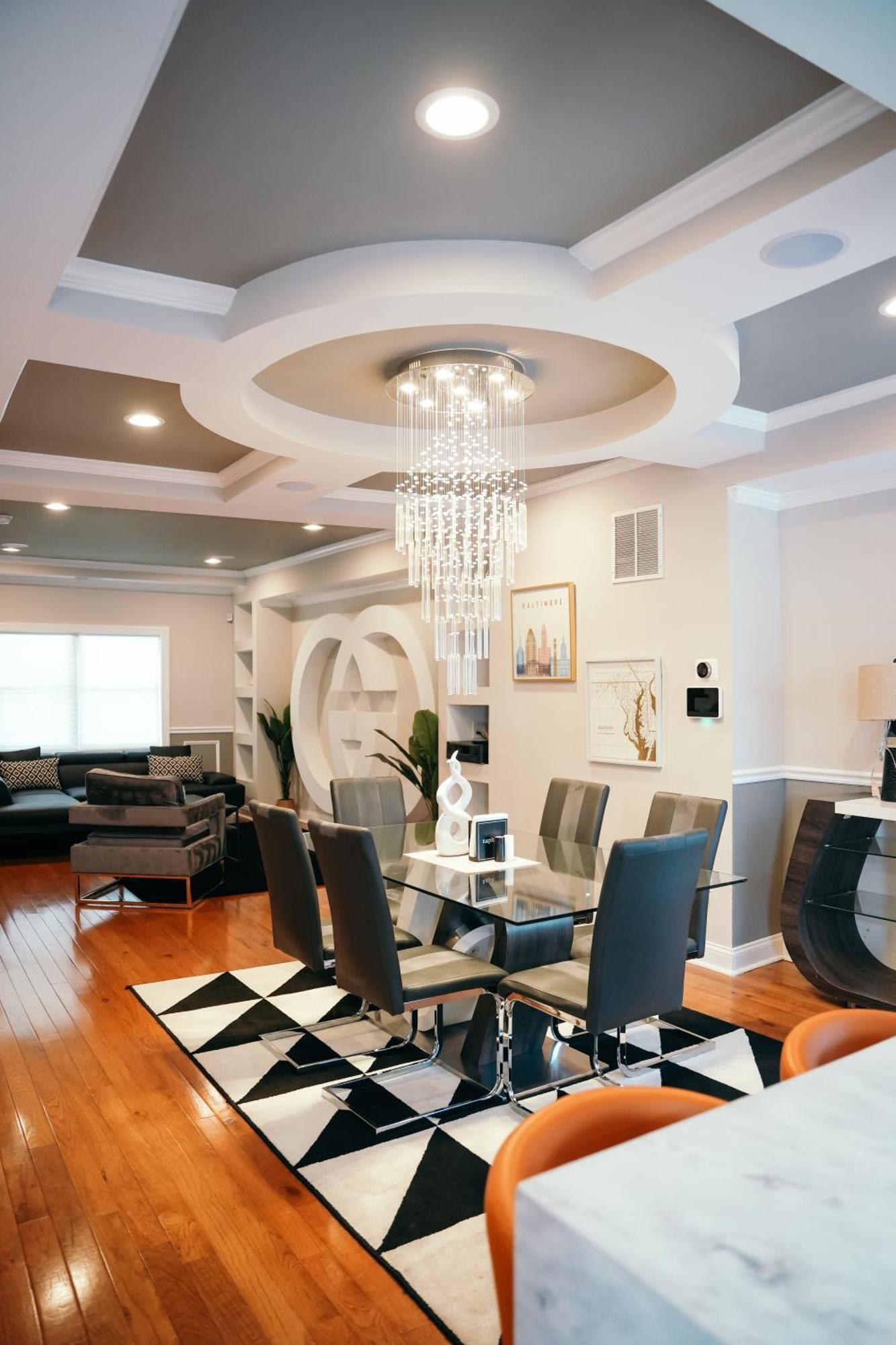Charm City Luxury 4 Bedroom Brick Home Βαλτιμόρη Εξωτερικό φωτογραφία