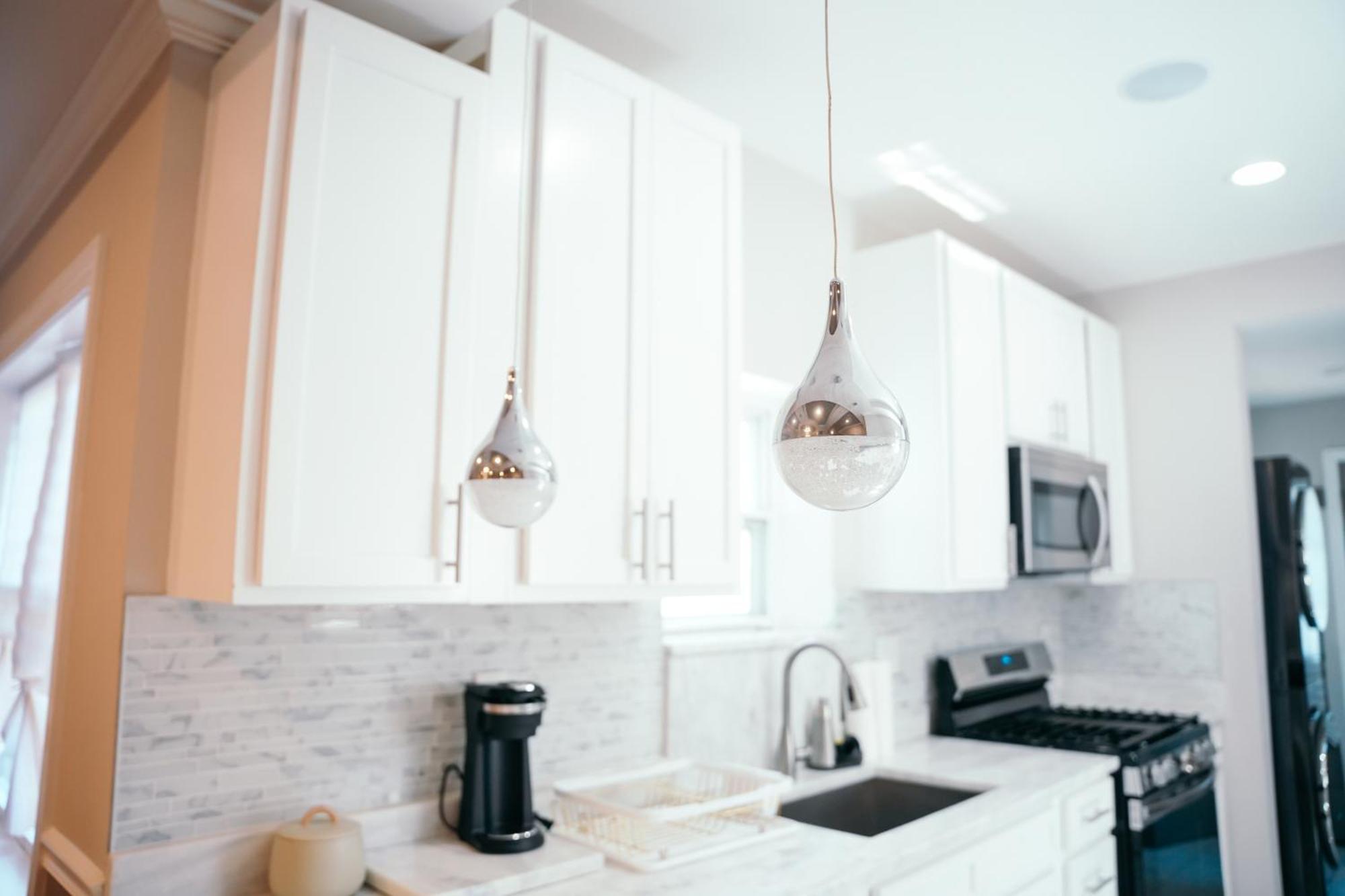 Charm City Luxury 4 Bedroom Brick Home Βαλτιμόρη Εξωτερικό φωτογραφία