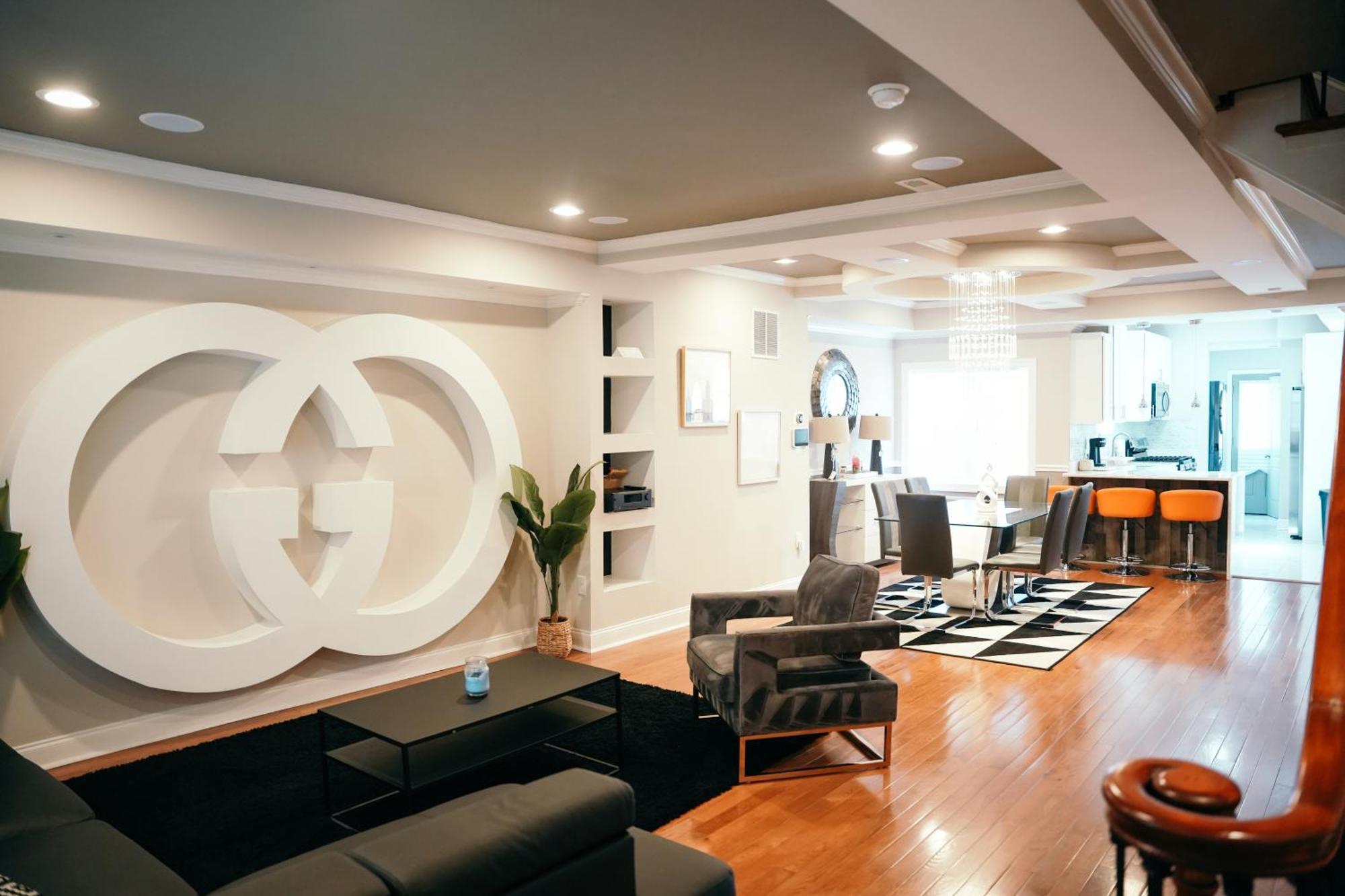 Charm City Luxury 4 Bedroom Brick Home Βαλτιμόρη Εξωτερικό φωτογραφία