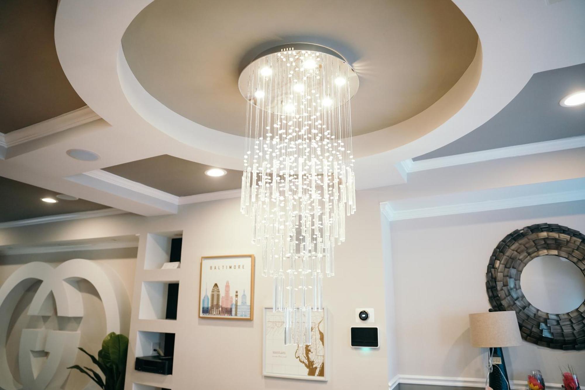Charm City Luxury 4 Bedroom Brick Home Βαλτιμόρη Εξωτερικό φωτογραφία