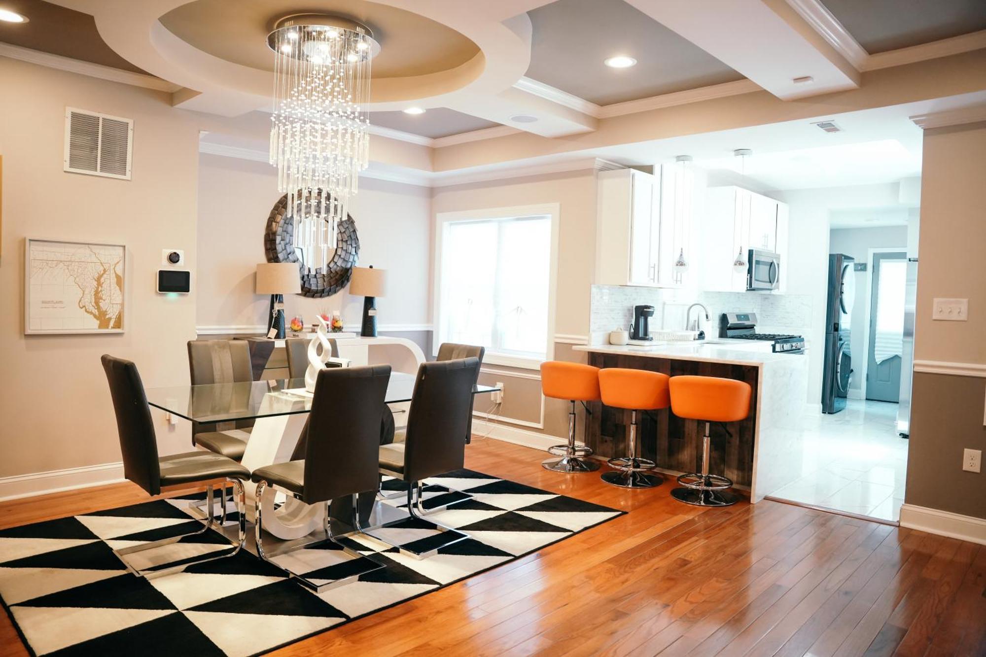 Charm City Luxury 4 Bedroom Brick Home Βαλτιμόρη Εξωτερικό φωτογραφία