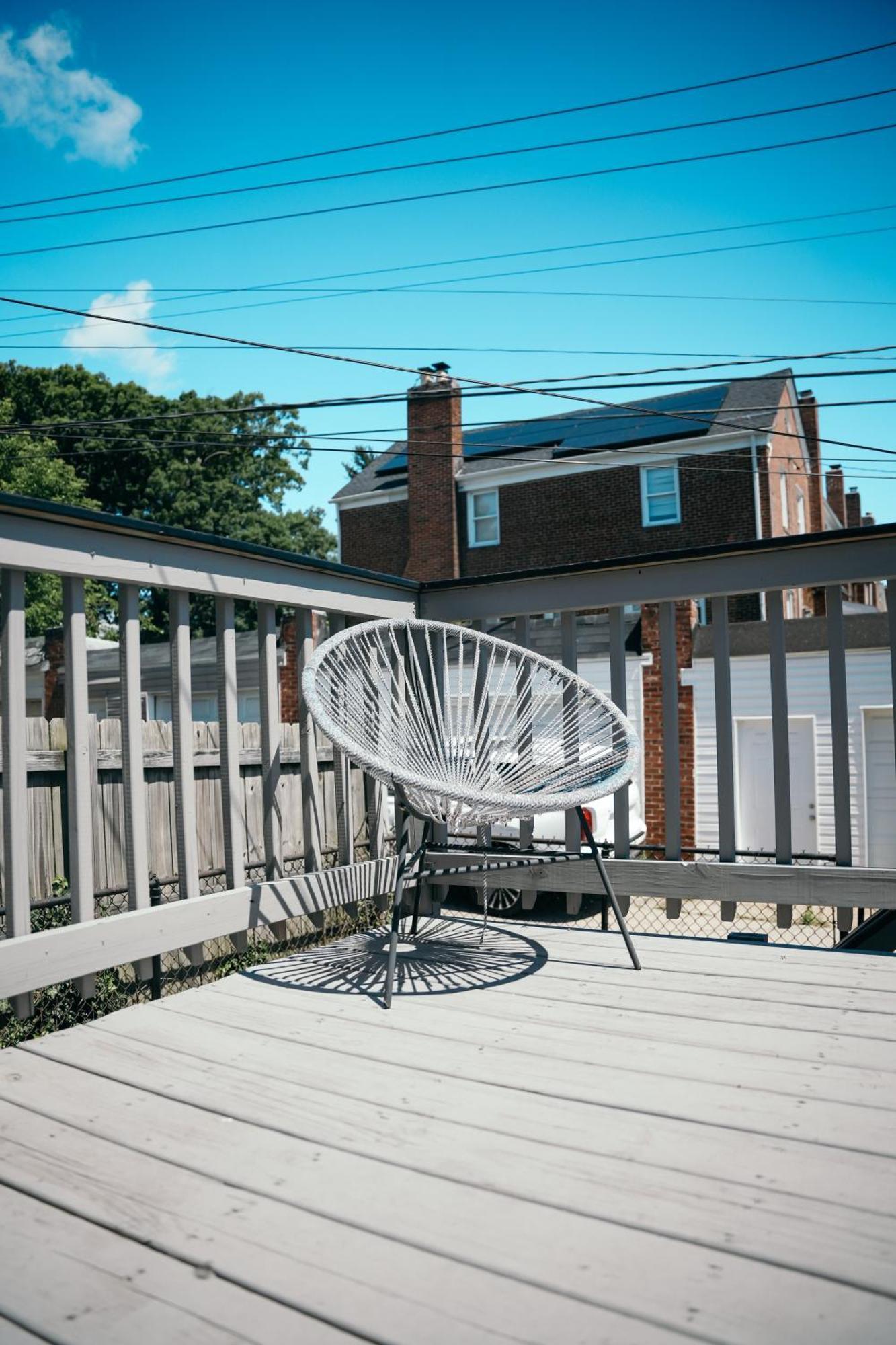Charm City Luxury 4 Bedroom Brick Home Βαλτιμόρη Εξωτερικό φωτογραφία
