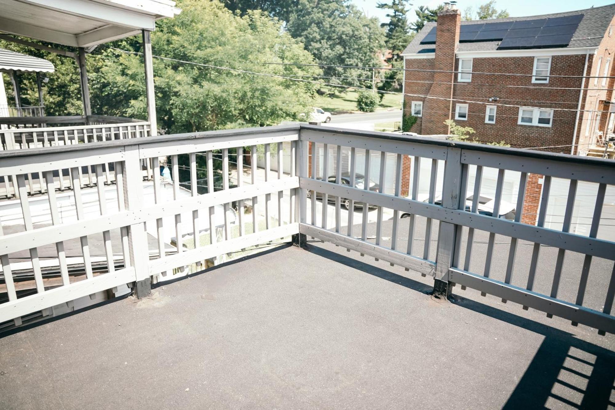 Charm City Luxury 4 Bedroom Brick Home Βαλτιμόρη Εξωτερικό φωτογραφία