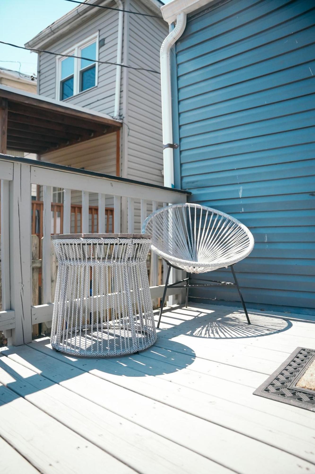 Charm City Luxury 4 Bedroom Brick Home Βαλτιμόρη Εξωτερικό φωτογραφία